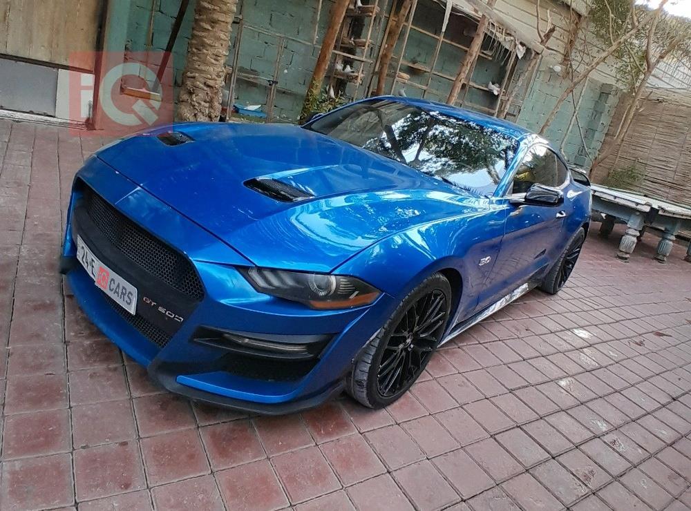 فۆرد مۆستانگ